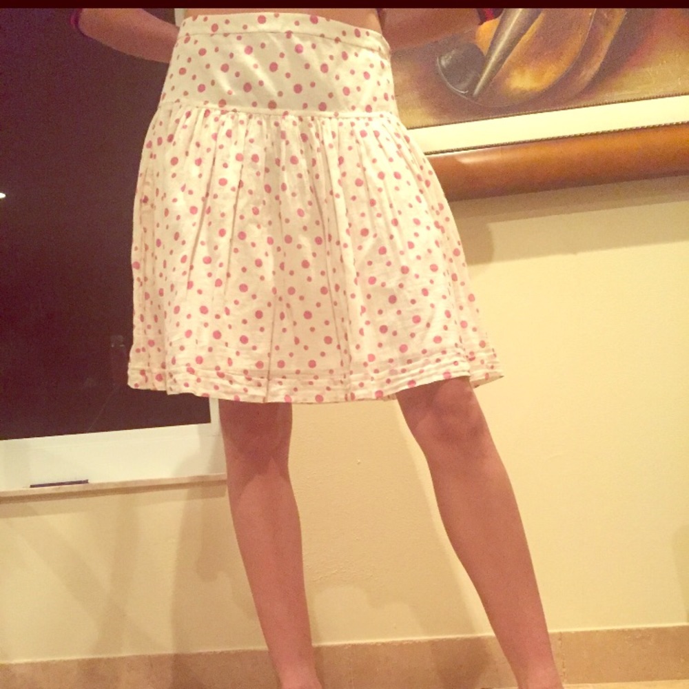 GAP- Polka Dots Skirt